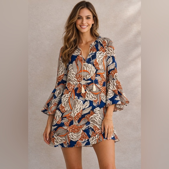 Almost Pink Dresses & Skirts - Bohemian dress